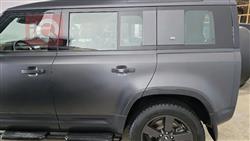 لاند روفر دفندر